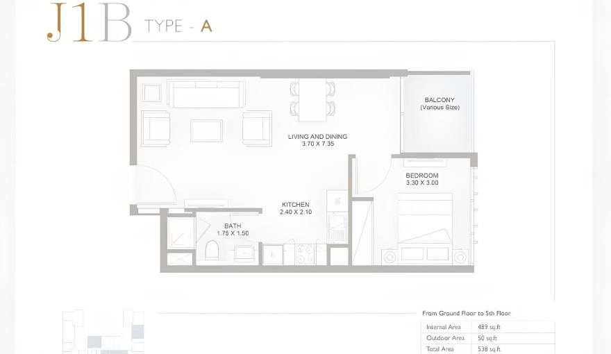 Plans Plaza 2