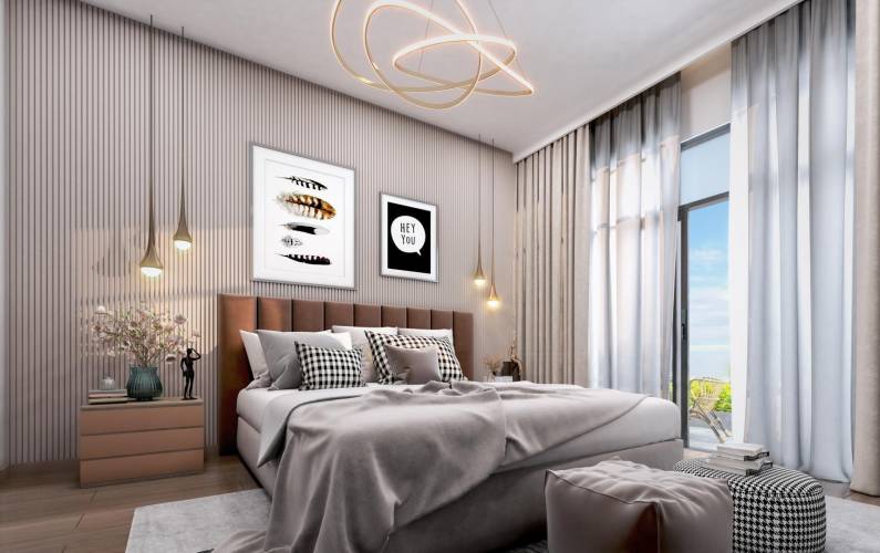 Interior design – Plaza 2
