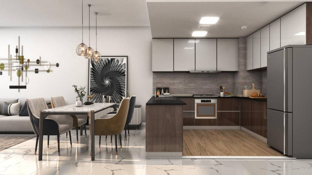 Interior design – Plaza 2#5
