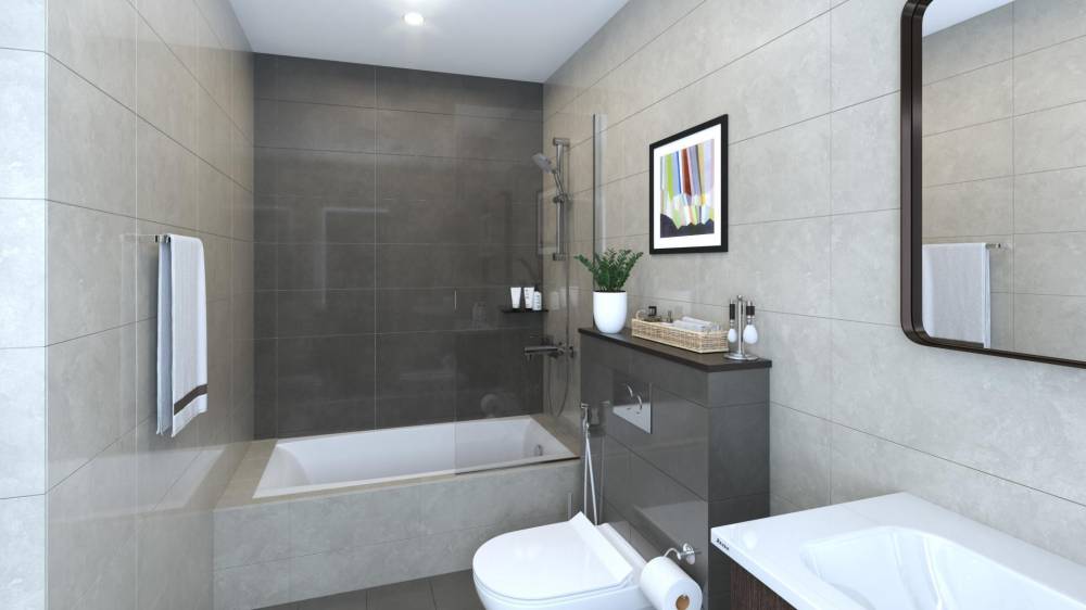 Interior design – Plaza 2#6