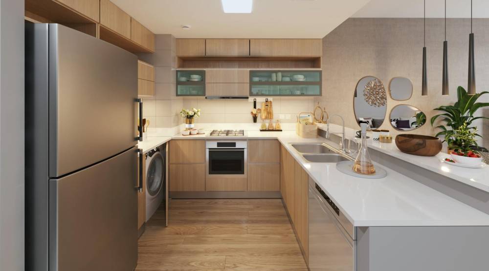 Interior design – Plaza#3