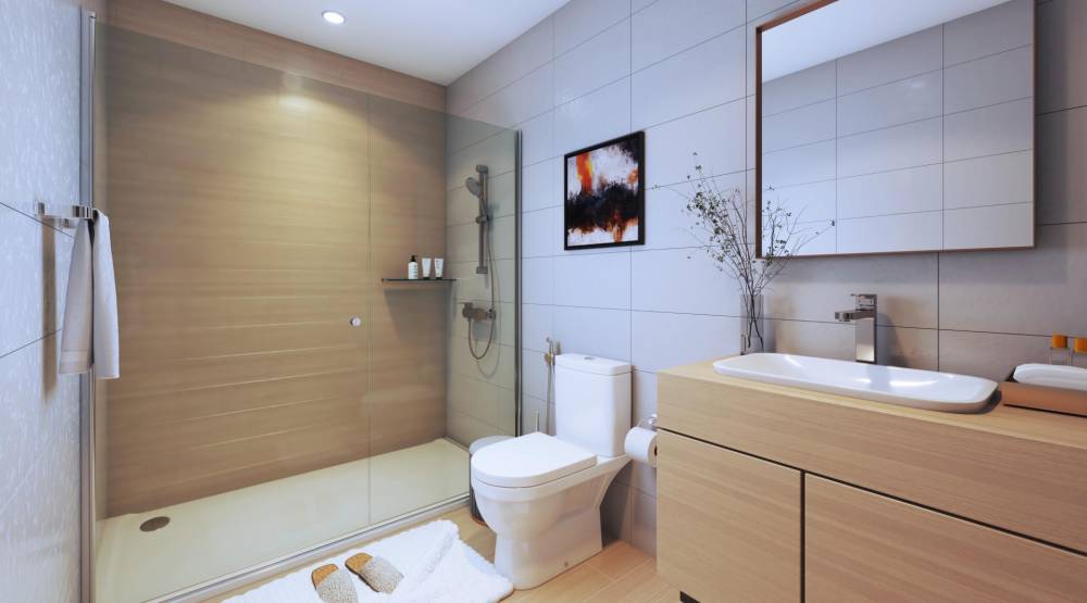 Interior design – Plaza#4