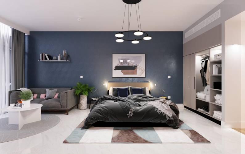 Interior design – Plaza