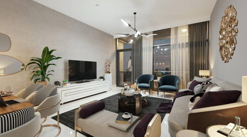 Interior design – Plaza#2