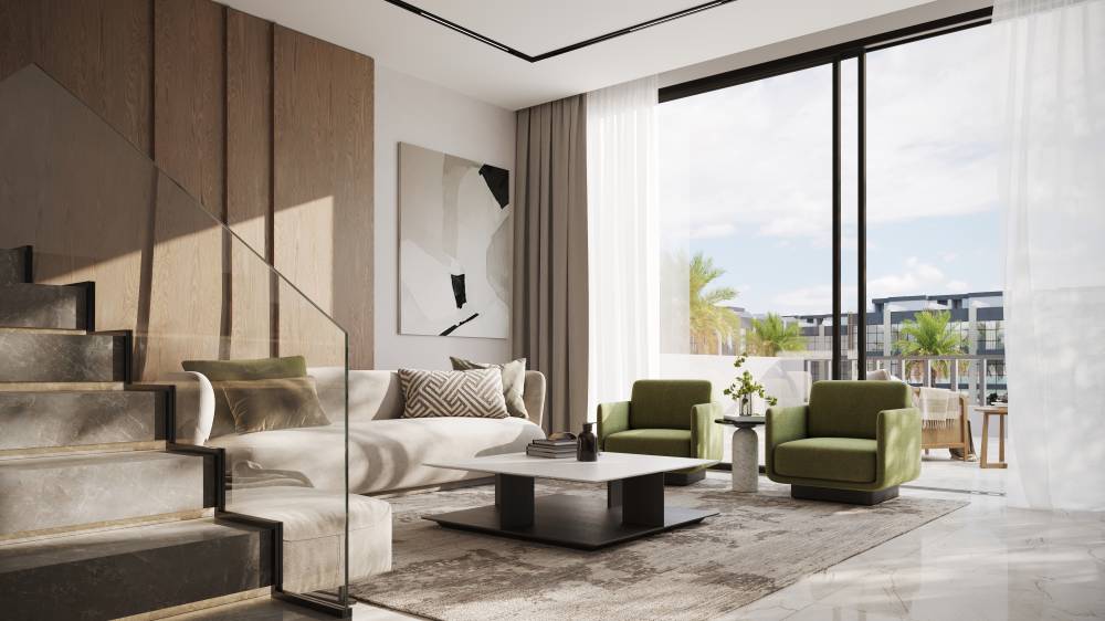 Interior design – Reportage Village#1