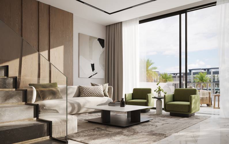 Interior design – Reportage Village