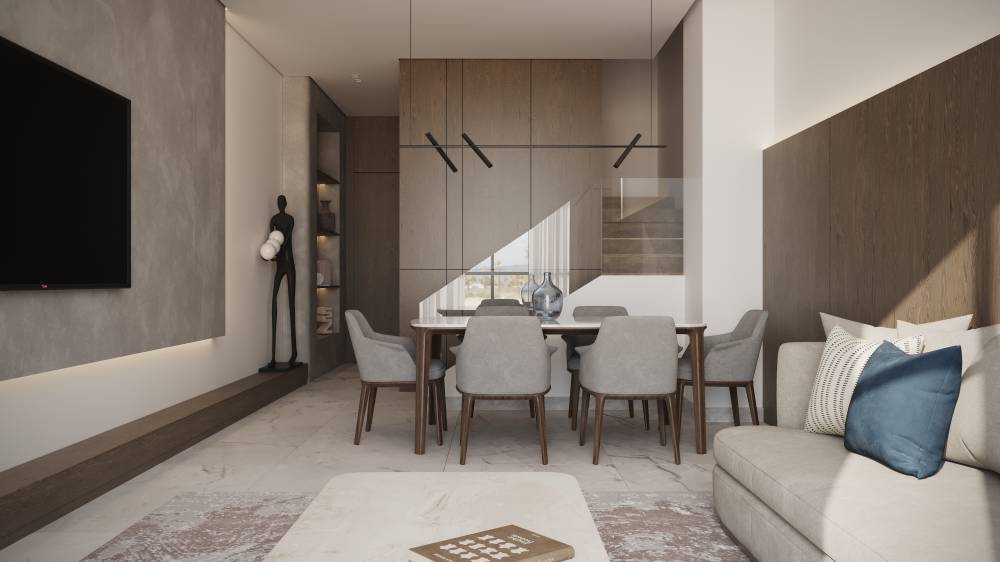 Interior design – Reportage Village#2