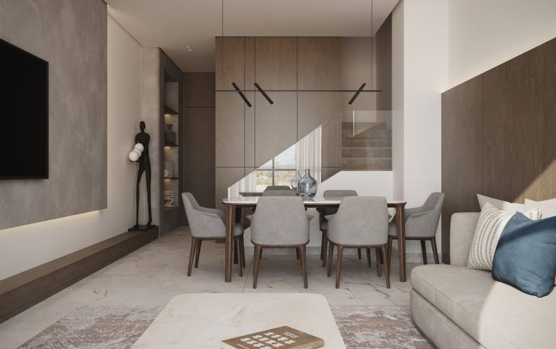 Interior design – Reportage Village