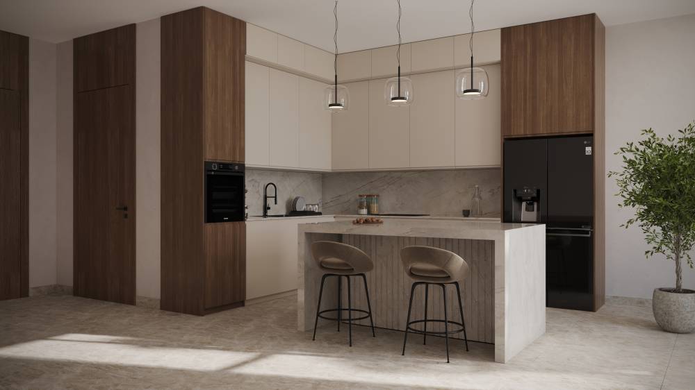 Interior design – Reportage Village#3
