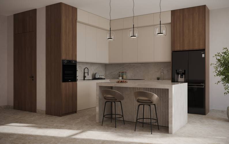 Interior design – Reportage Village