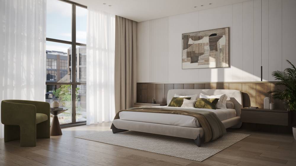 Interior design – Reportage Village#4