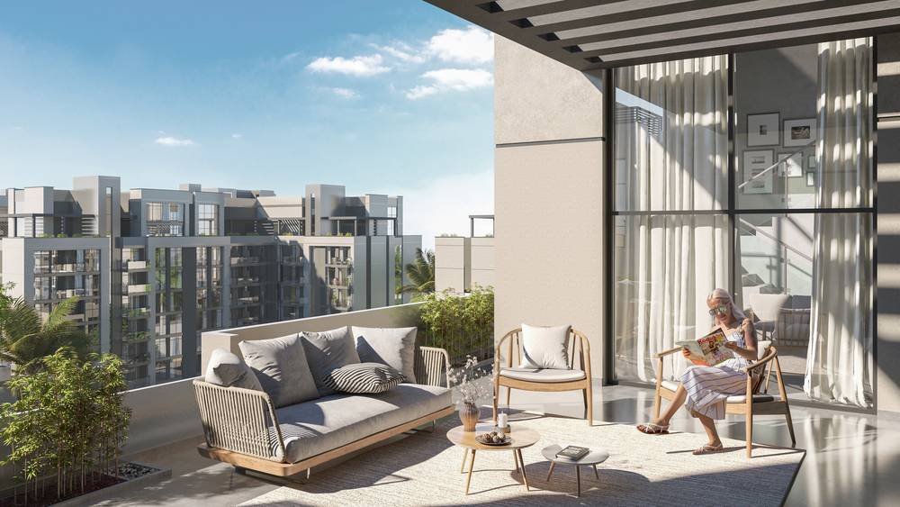 Interior design – Royal Park#1