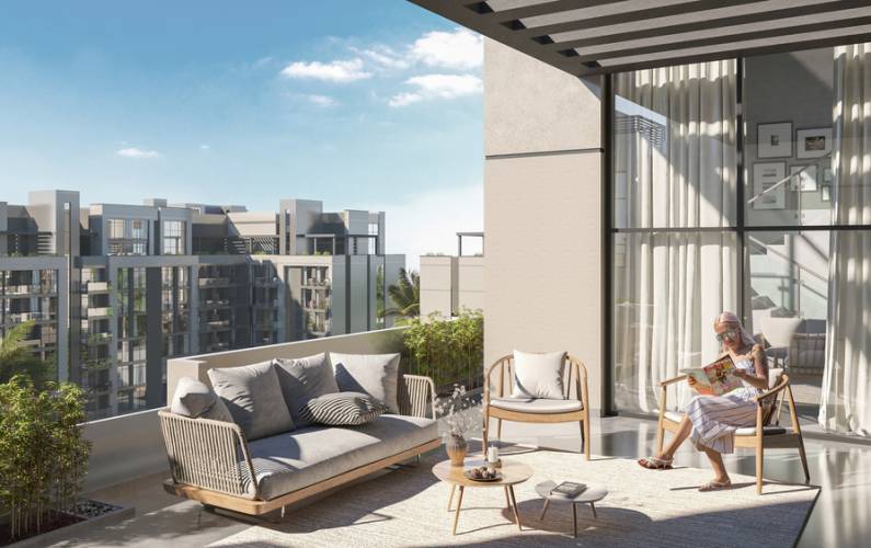 Interior design – Royal Park