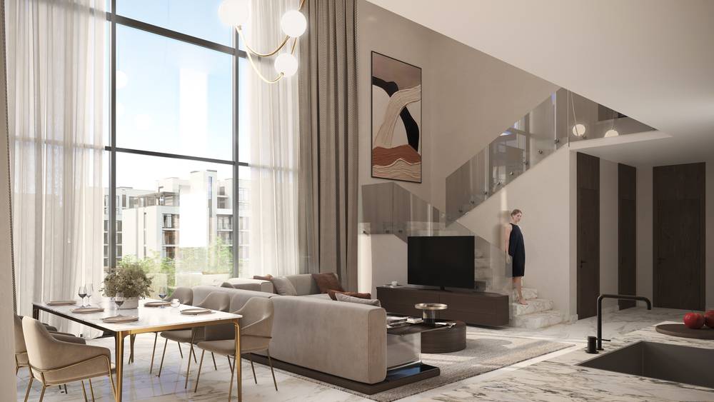 Interior design – Royal Park#2