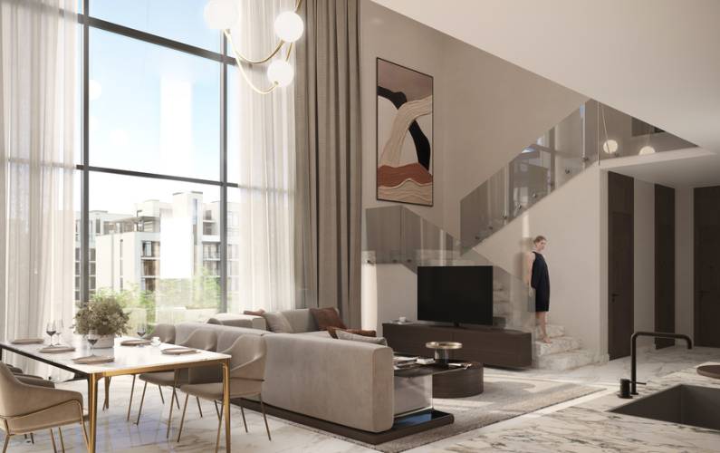 Interior design – Royal Park