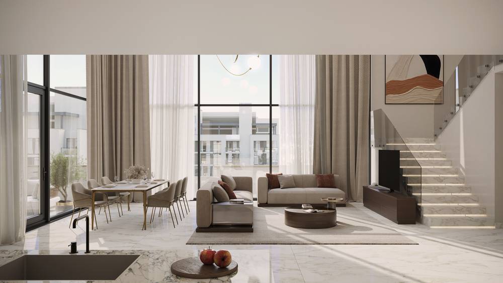 Interior design – Royal Park#3