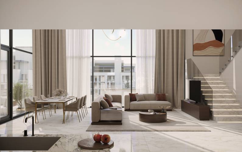 Interior design – Royal Park
