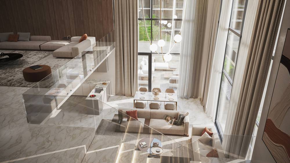 Interior design – Royal Park#4