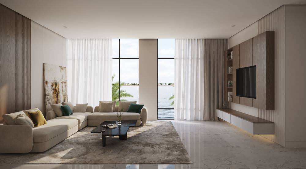 Interior design – Selina Bay#1