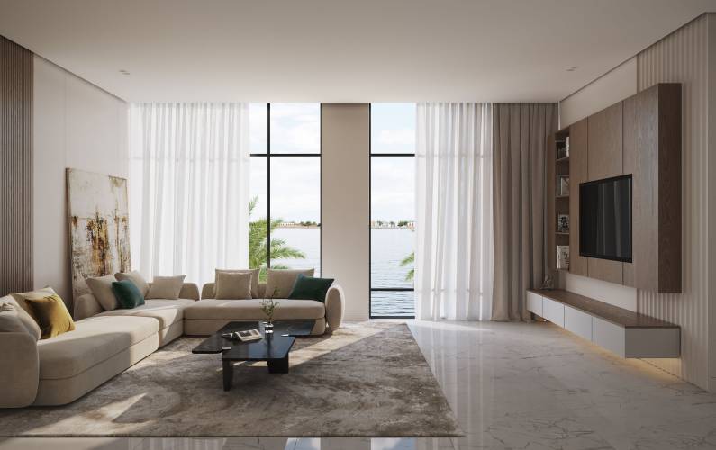 Interior design – Selina Bay