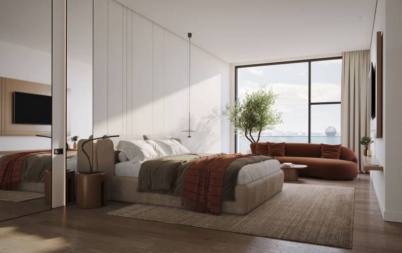 Interior design – Selina Bay