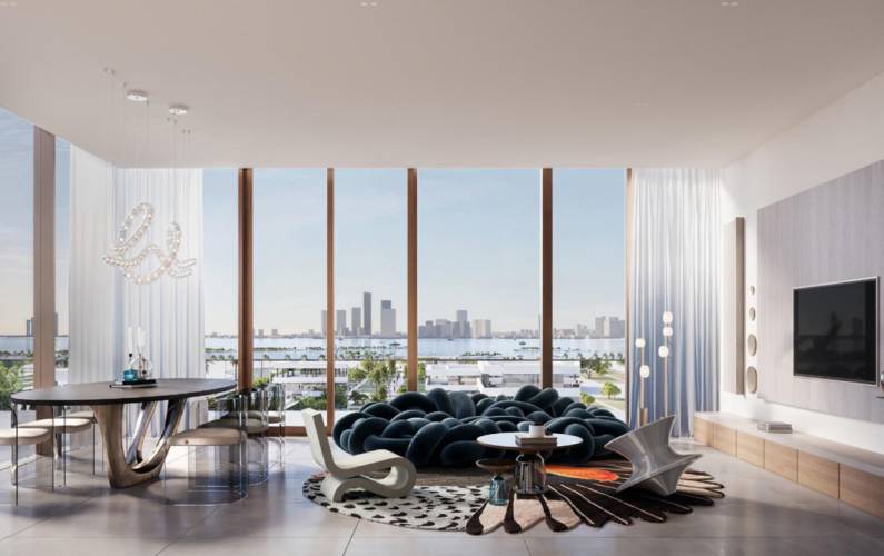 Interior design – Sensi