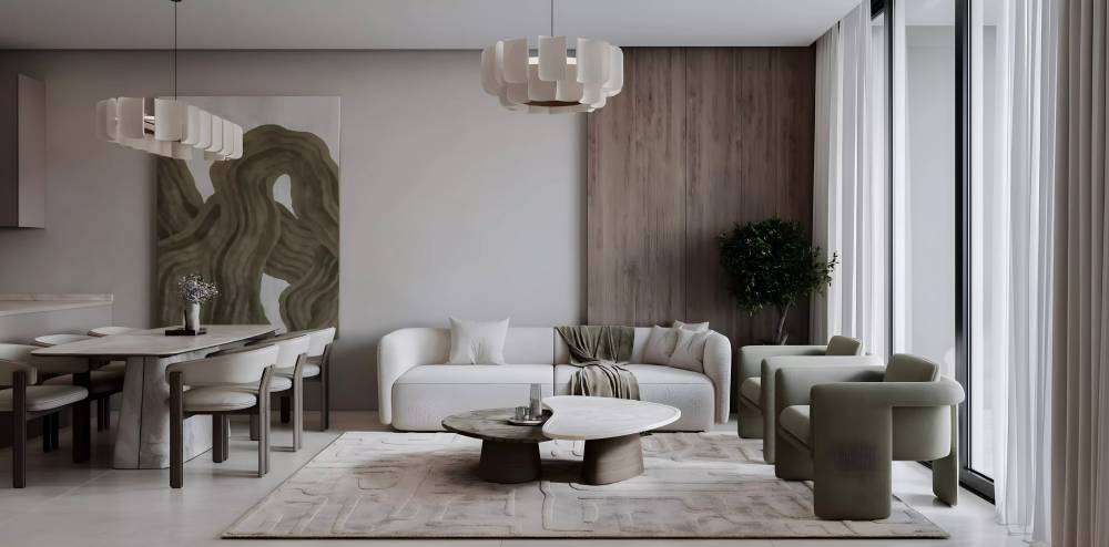 Interior design – Sila#1