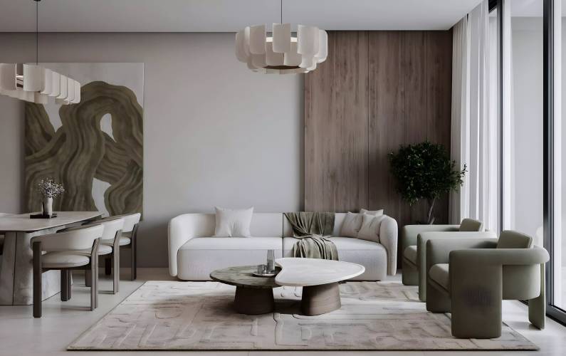 Interior design – Sila