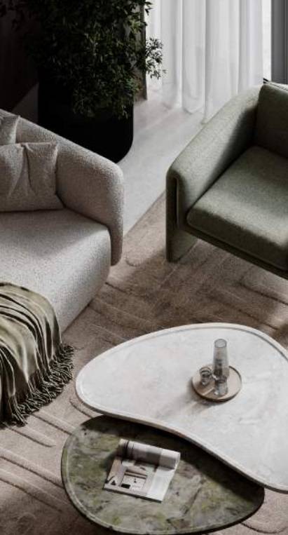 Interior design – Sila#3