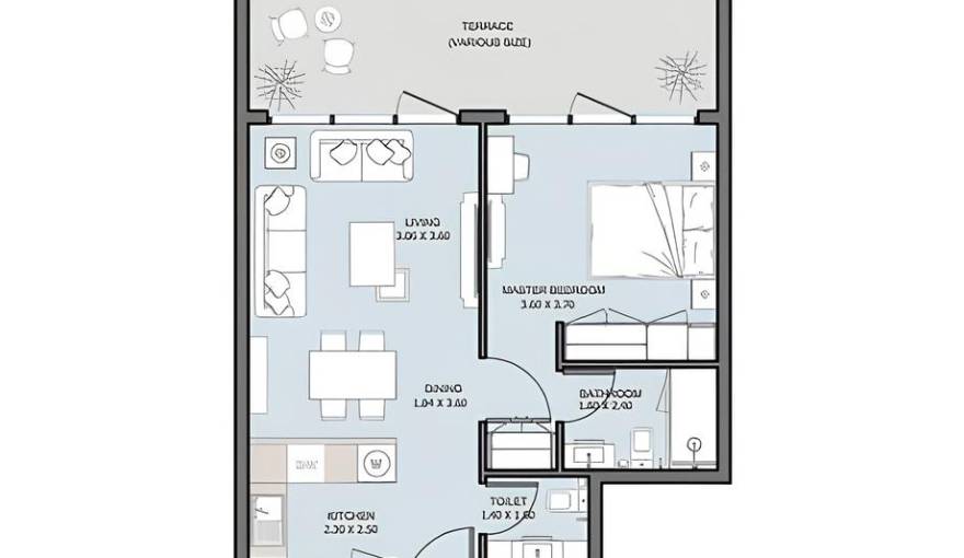 Plans The District