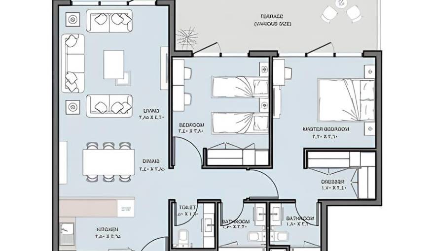Plans The District