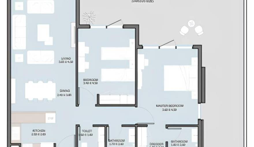 Plans The District