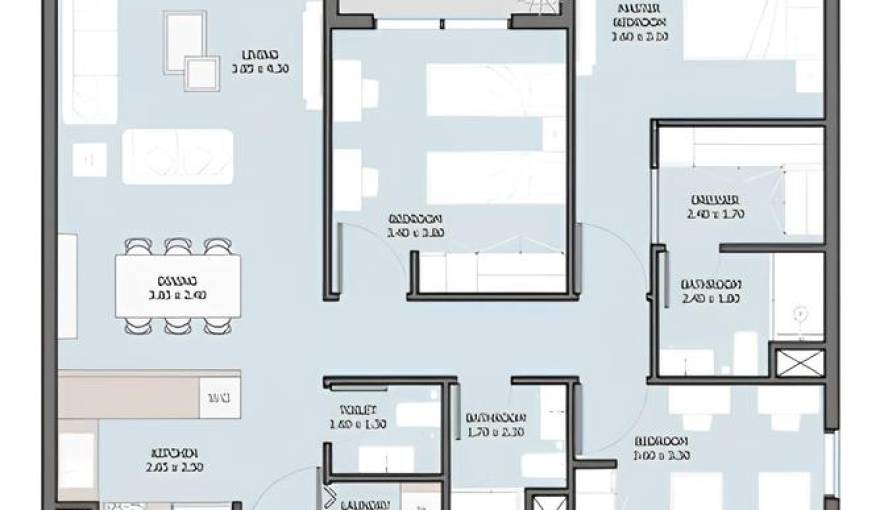 Plans The District