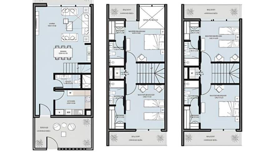 Plans The District