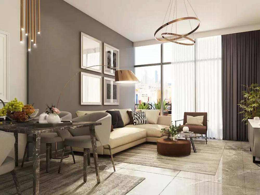 Interior design – The Gate#2