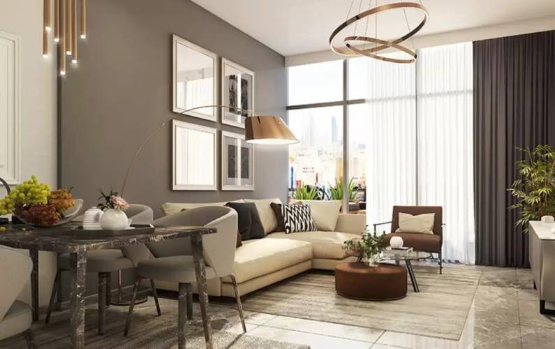 Interior design – The Gate
