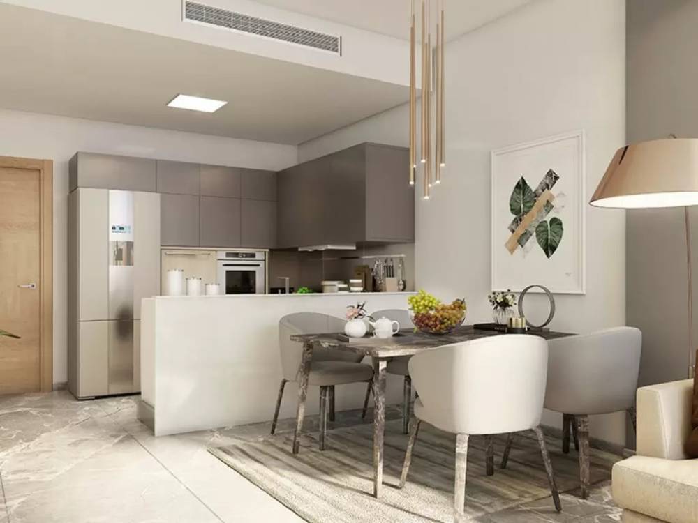 Interior design – The Gate#3