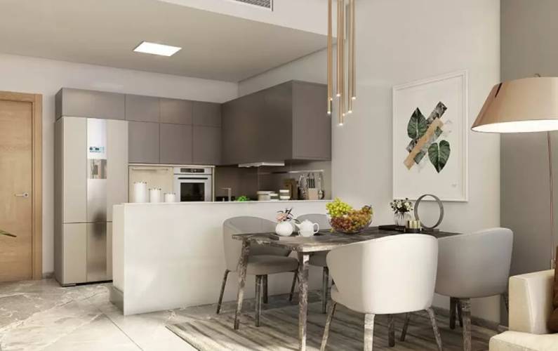 Interior design – The Gate