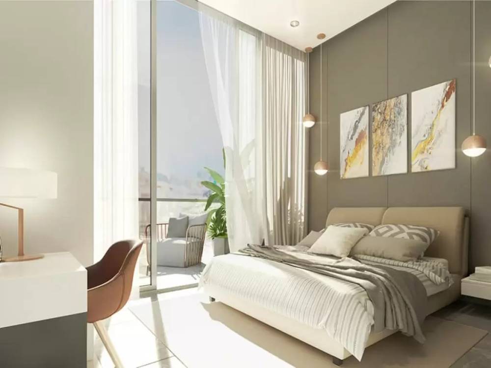 Interior design – The Gate#4