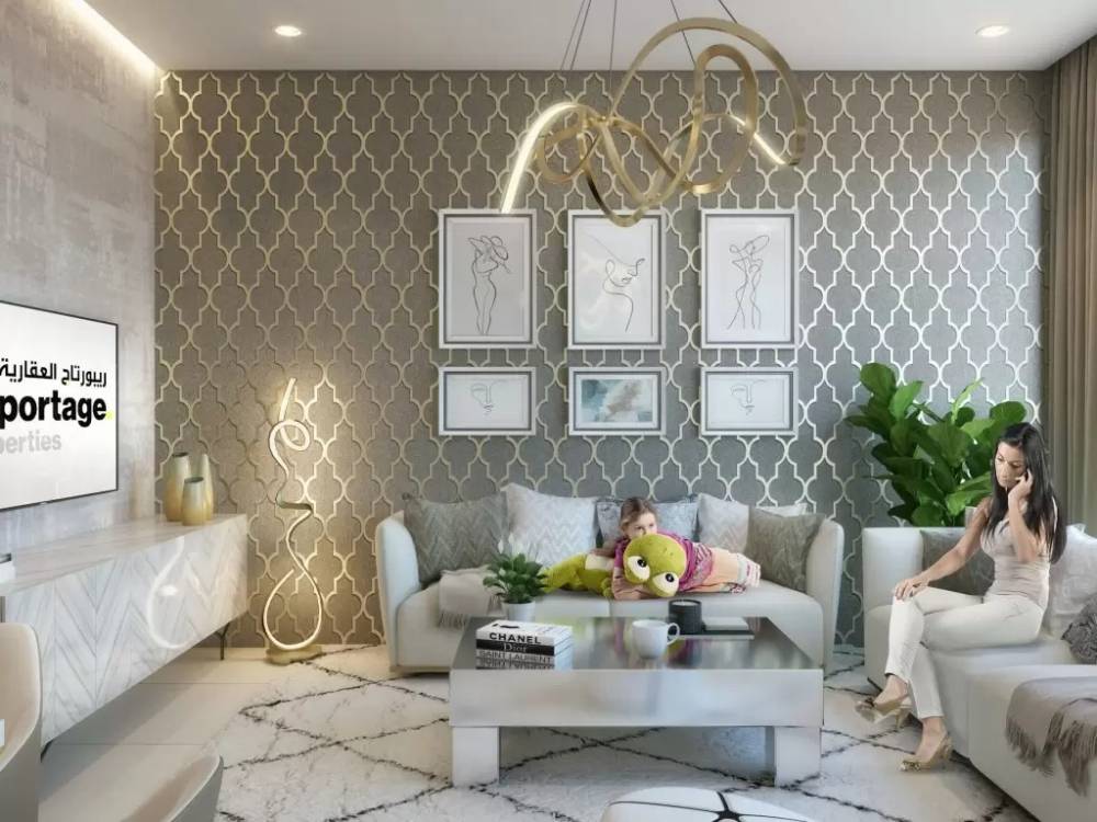 Interior design – The Gate#6