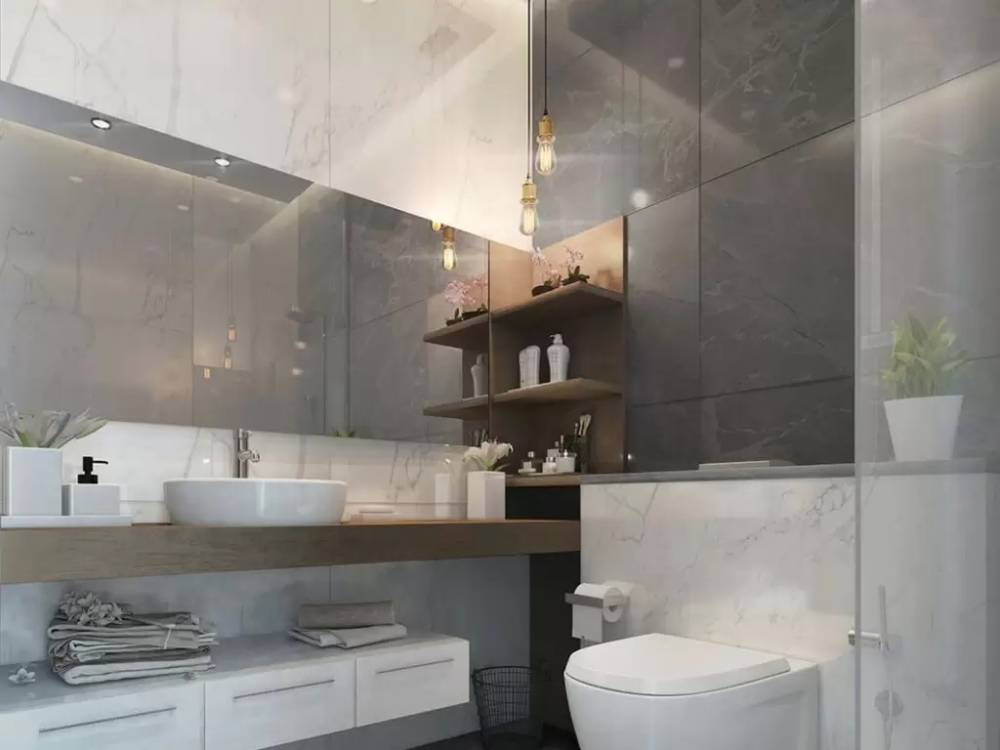 Interior design – The Gate#7