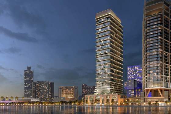 Reportage Tower