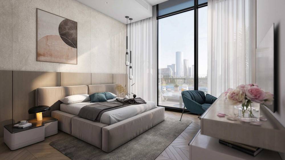 Interior design – Reportage Tower#2