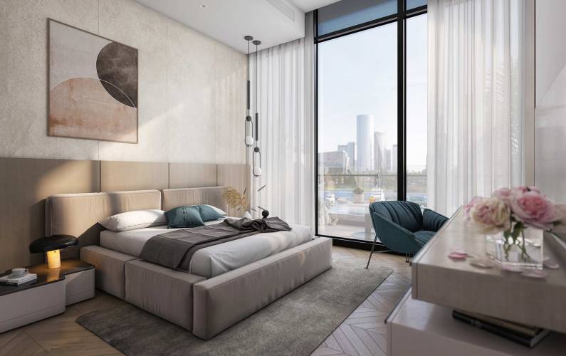 Interior design – Reportage Tower