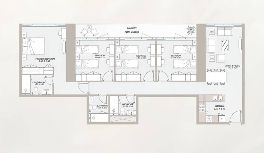 Plans Vista 3