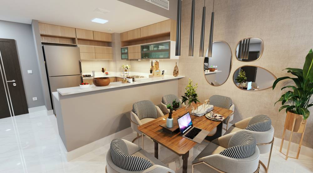 Interior design – Vista 3#2