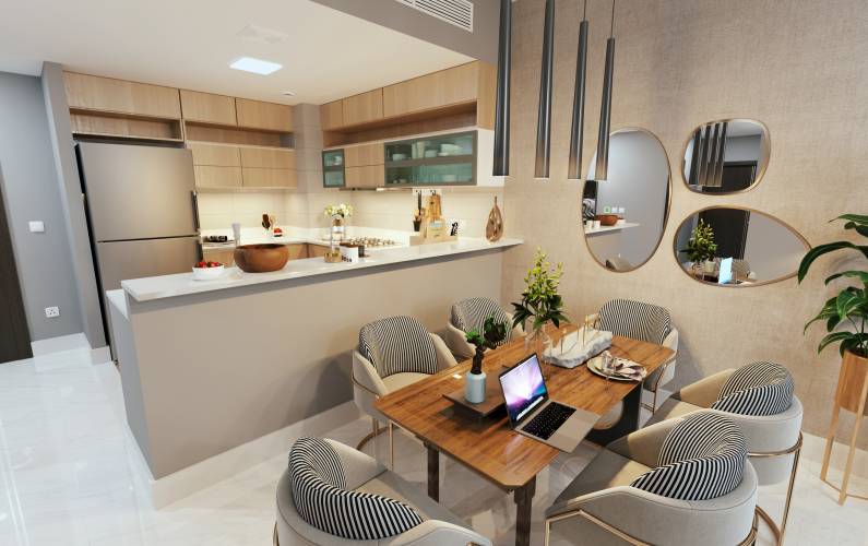 Interior design – Vista 3