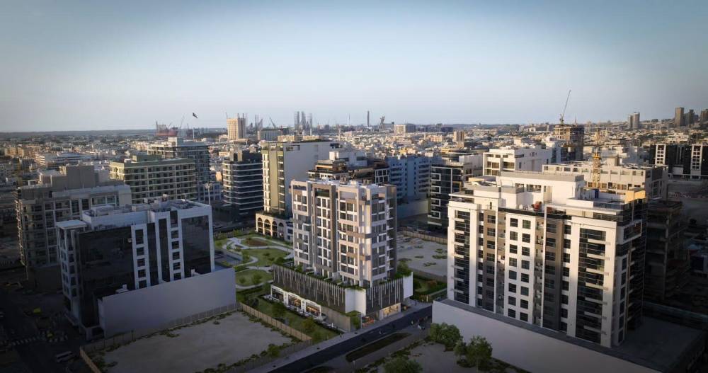 Gallery Alba Tower#2