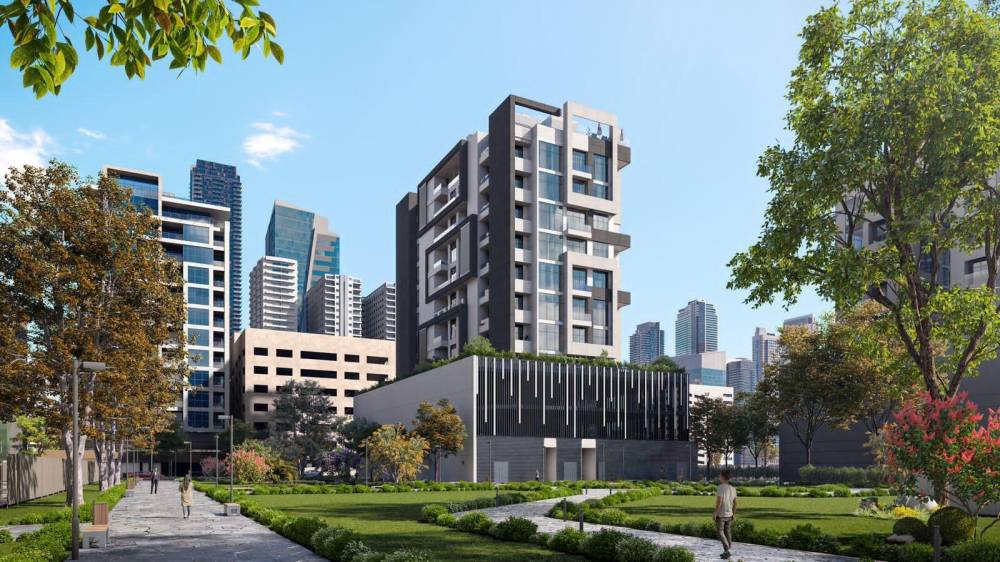 Gallery Alba Tower#1