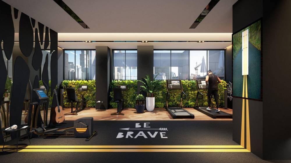 Gallery Alba Tower#5